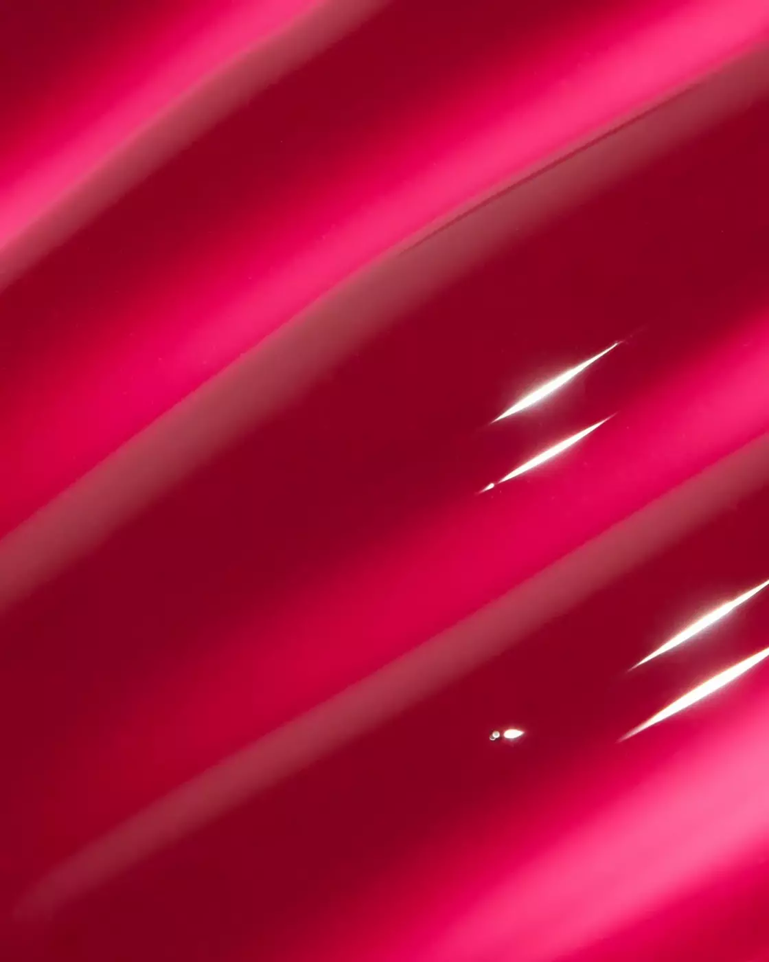 Блиск для губ з ментолом UNICO LIP GLOSS with menthol JAM, 12 ml 