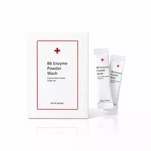 Саше ензимної пудри з піридоксином та каламіном Cuskin Dr.Solution B6 Enzyme Powder Wash Sachet, 1 g