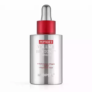 Пептидна сироватка для обличчя з волюфіліном від зморшок Medi Peel Peptide 9 Volume Bio Tox Ampoule Pro, 100 ml 