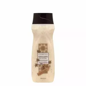 Гель-ексфоліант для душу DELIPLUS Exfoliante Te Cha Chai, 500 ml