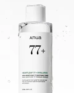 Заспокійливий тонер з екстрактом хауттюйнії ANUA Heartleaf 77% Soothing Toner, 250 ml