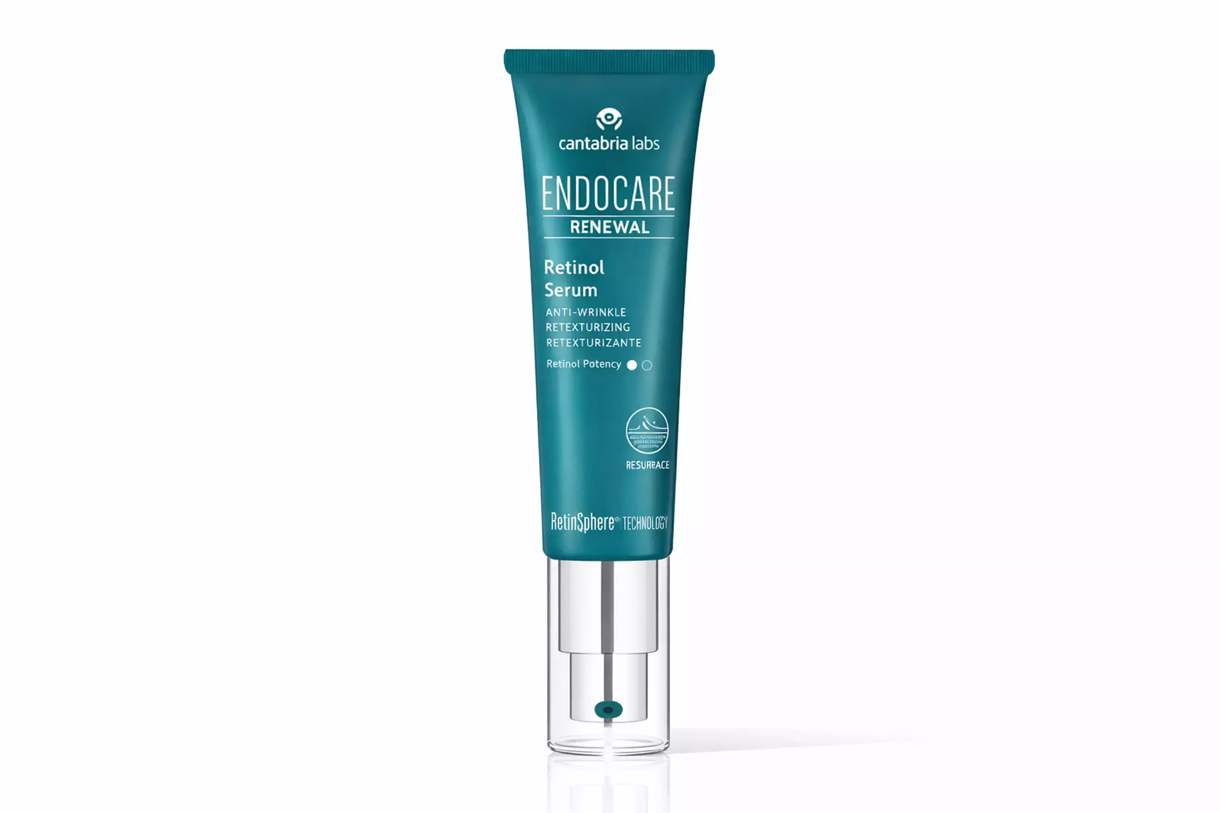 Сироватка з ретинолом 0.2% Cantabria Labs Endocare Renewal Retinol Serum, 30 мл