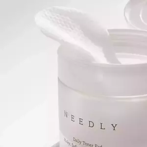Пілінг-диски з BHA- і PHA-кислотами Needly Daily Toner Pad, 60 шт. 