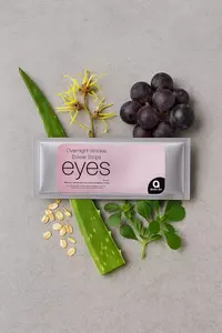 Одноразові патчі для зони навколо очей About Skin Overnight Wrinkle Eraser Strips Eyes, 2 шт.
