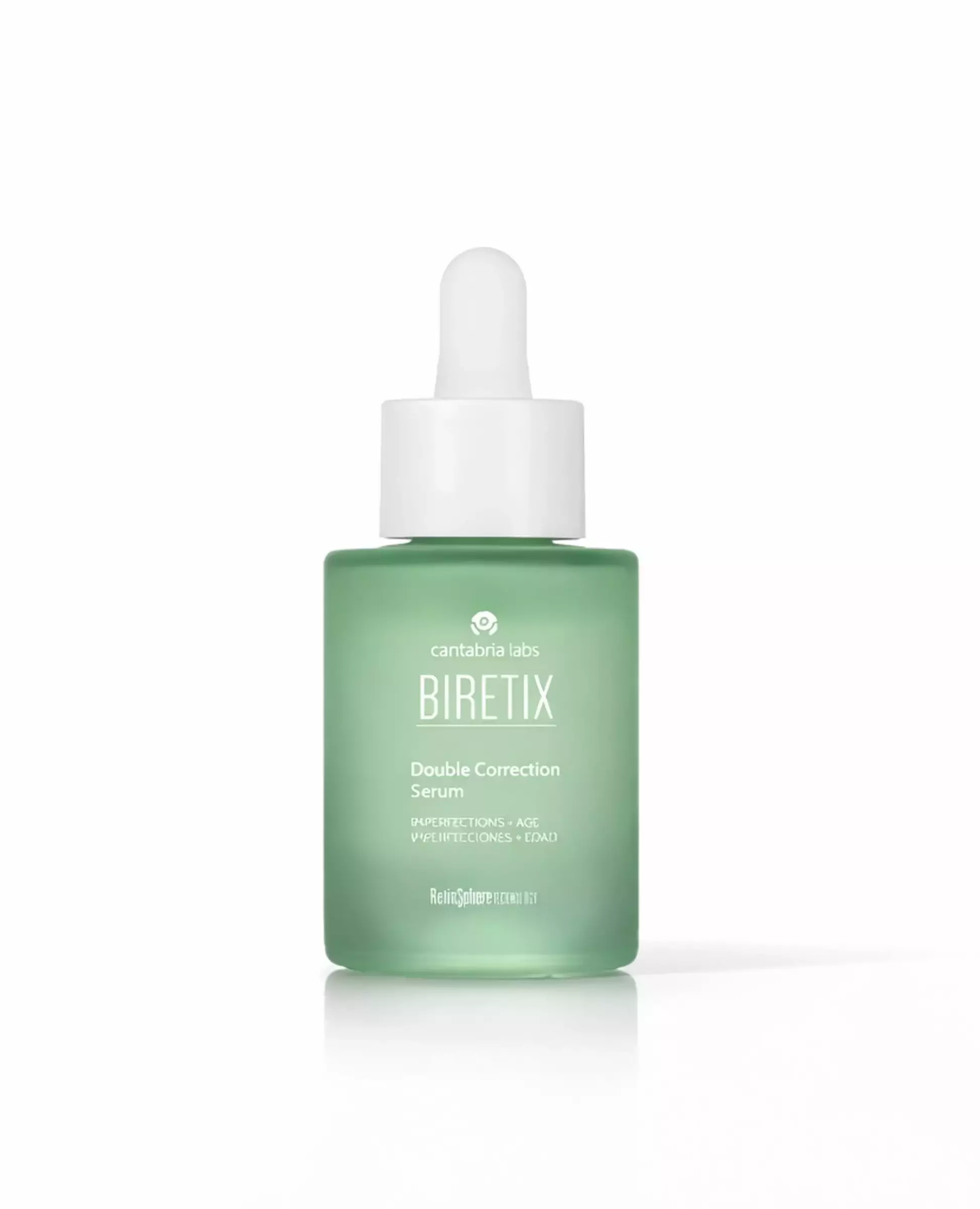 Антивікова сироватка подвійної дії для проблемної шкіри Cantabria Labs Biretix Double Correction Serum, 30 мл