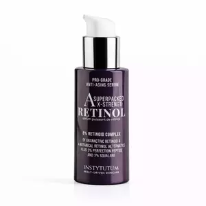 Концентрований антиейдж-серум з ретиноїдом Instytutum Pro-Grade Anti-Aging X-Strength Retinol Serum, 30 ml