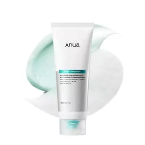 Пінка для очищення шкіри з PDRN та гіалуроновою кислотою Anua PDRN Hyaluronic Acid Moisturizing Cleansing Foam, 150 мл
