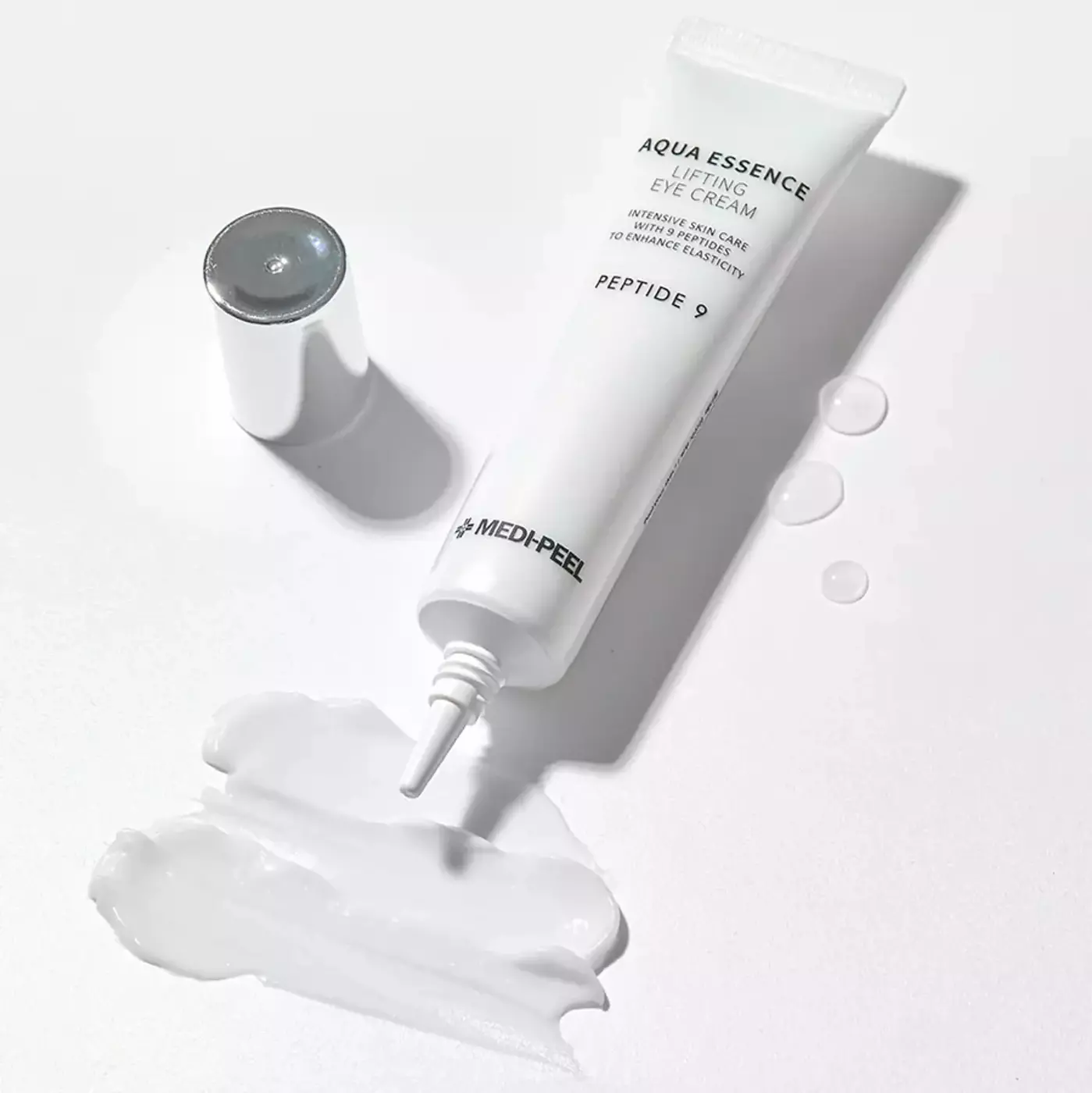 Крем для повік з ефектом ліфтингу Medi-Peel Peptide 9 Aqua Essence Lifting Eye Cream, 40 ml