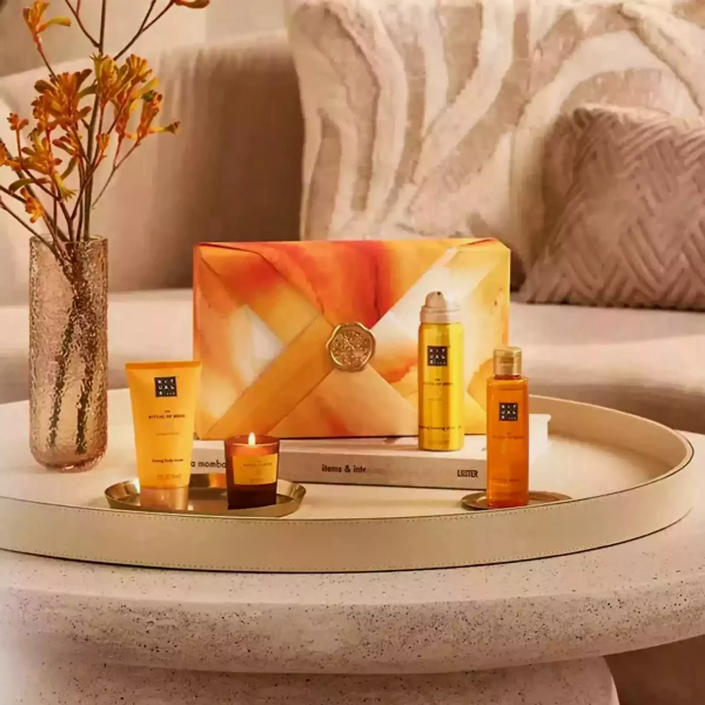  Жіночий подарунковий набір Rituals The Ritual of Mehr від Rituals (S)