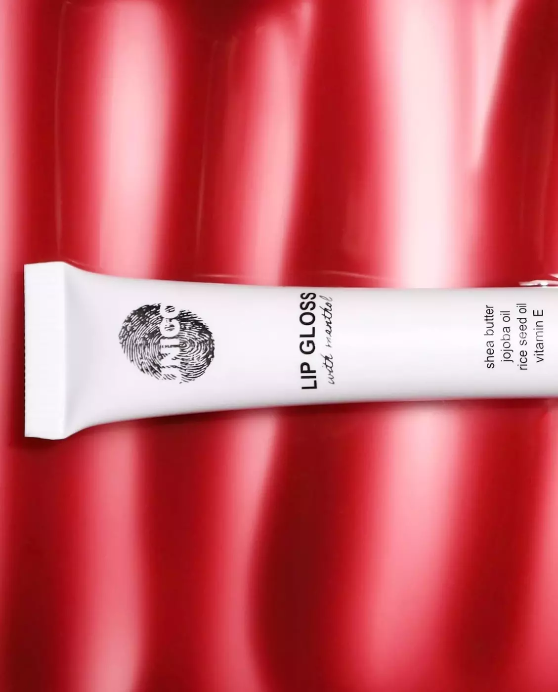 Блиск для губ з ментолом UNICO LIP GLOSS with menthol FLIRT, 12 ml