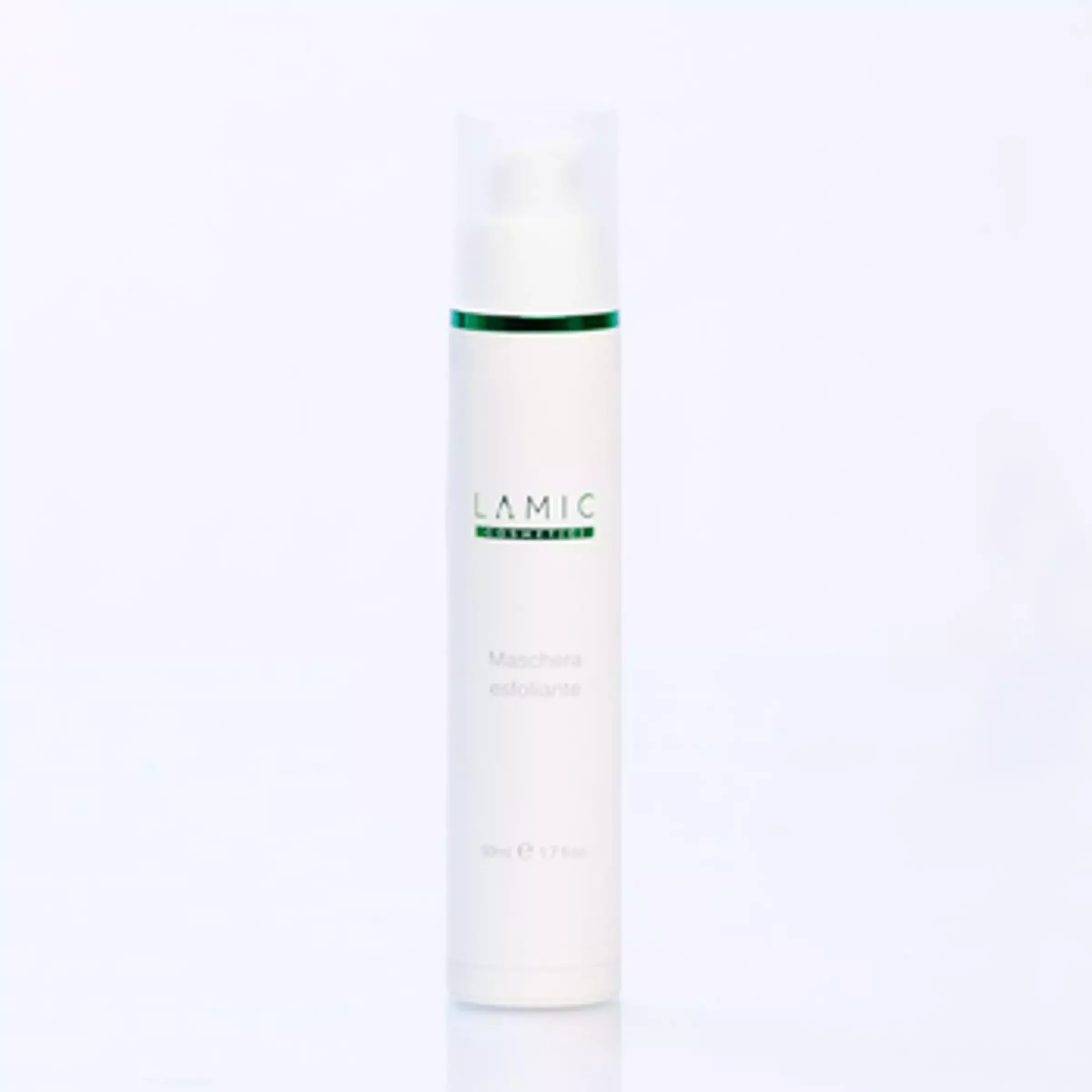 Маска-ексфоліант для обличчя LAMIC MASCHERA ESFOLIANTE 50 ml