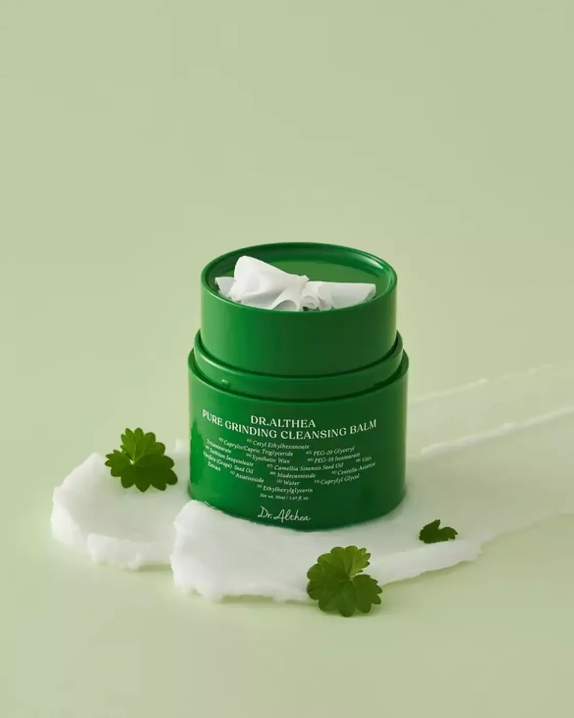 Гідрофільний бальзам для очищення шкіри обличчя Dr. Althea Pure Grinding Cleansing Balm, 50 мл